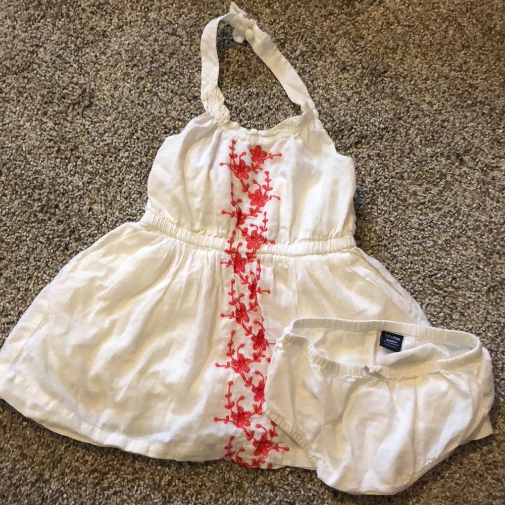 Gap Halter Dress